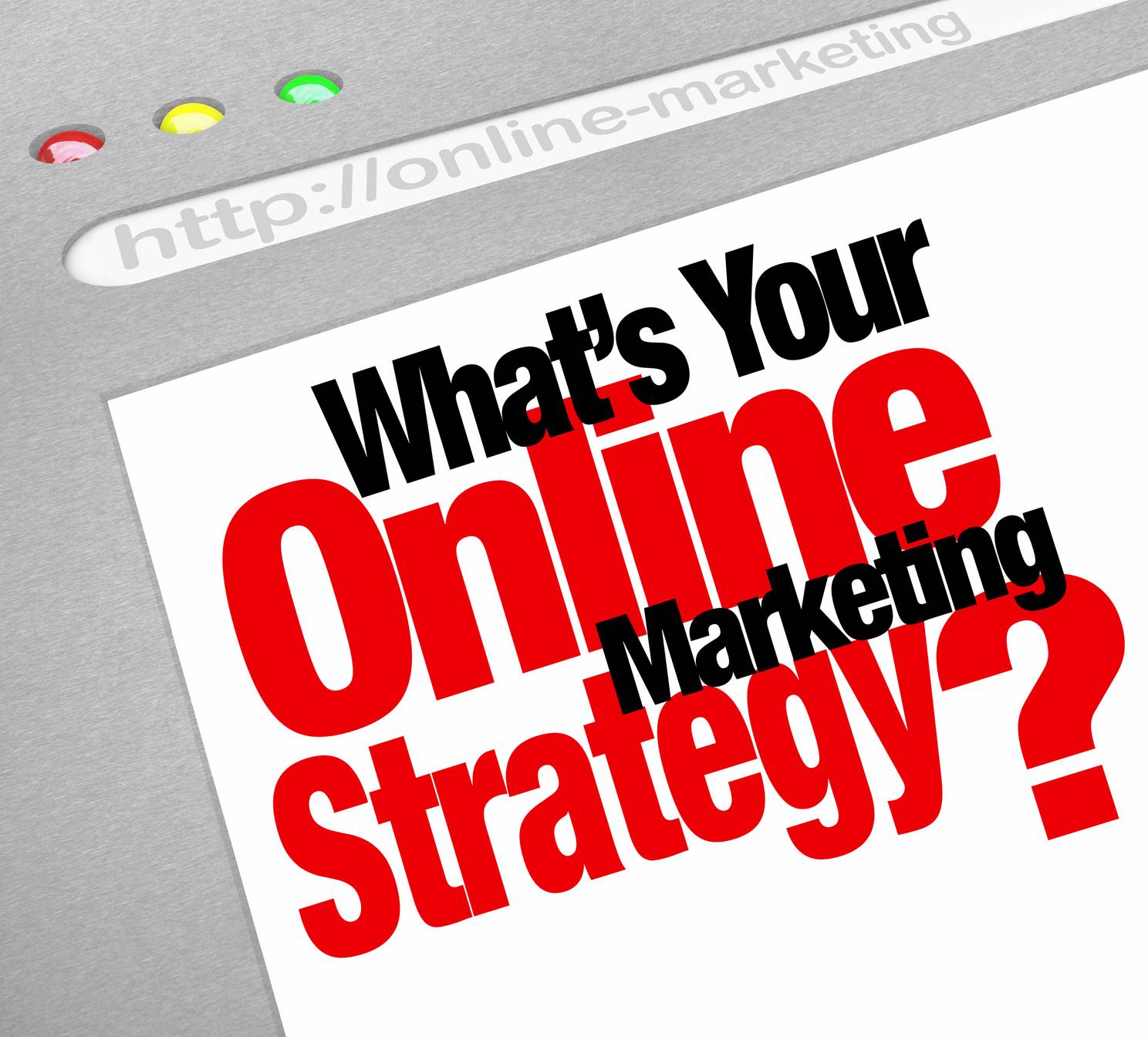 Four Strategies for Online Marketing Frisco TX