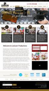Lenicam Website
