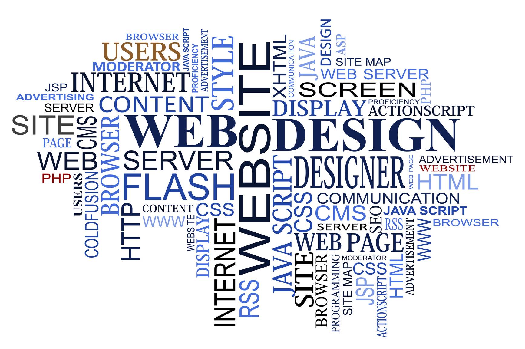 McKinney TX Web Design:  Great Web Design Starts With Experience