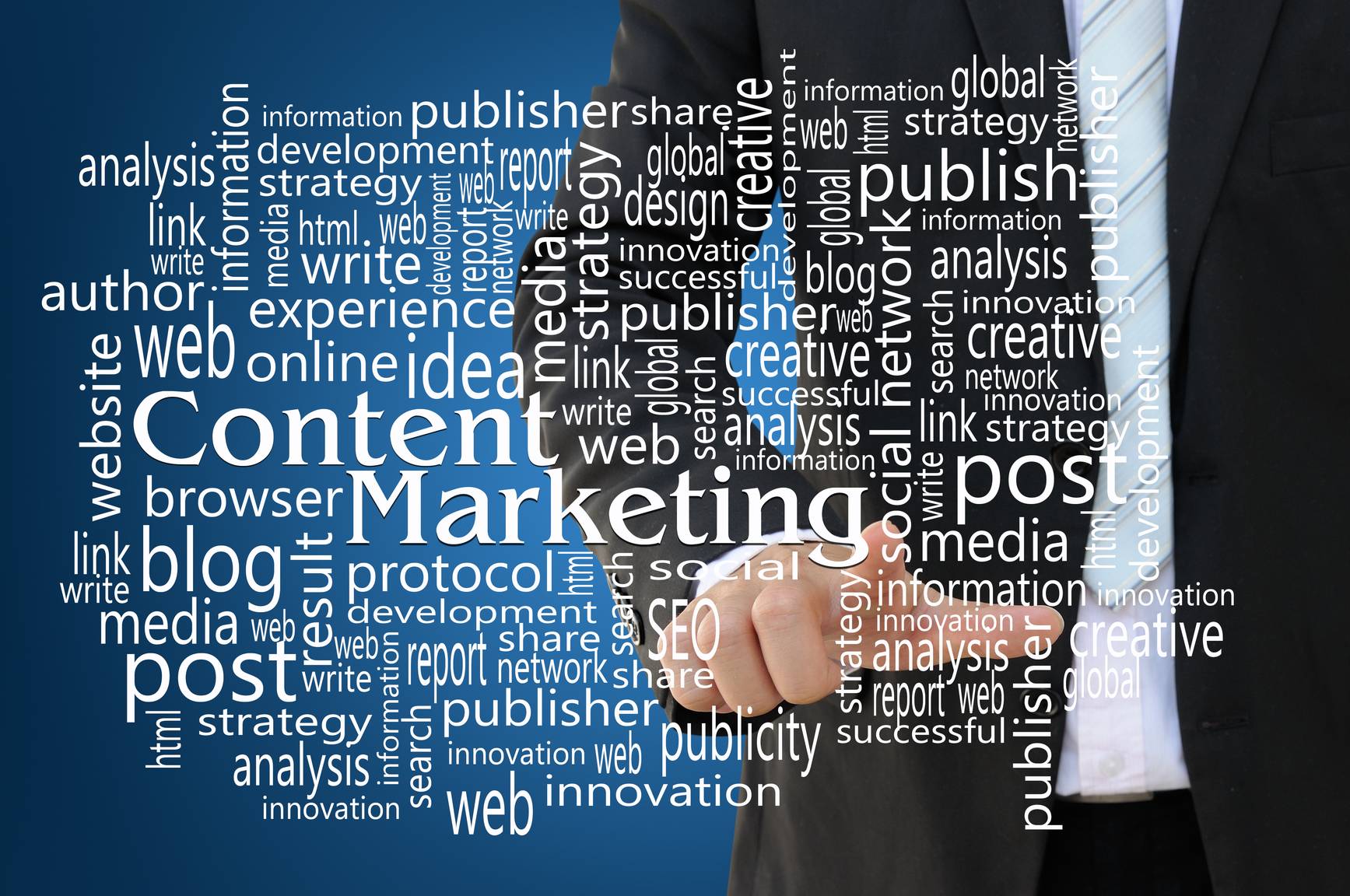 Online Marketing McKinney TX: Why You Need A Content Marketing Strategy
