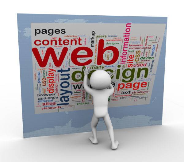 Web Design McKinney TX:  5 Things That Can Affect Your Web Design