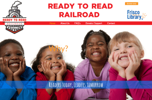 Web Design Frisco TX: Osky Blue Announces the Ready to Read Railroad