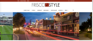 Web Design Frisco